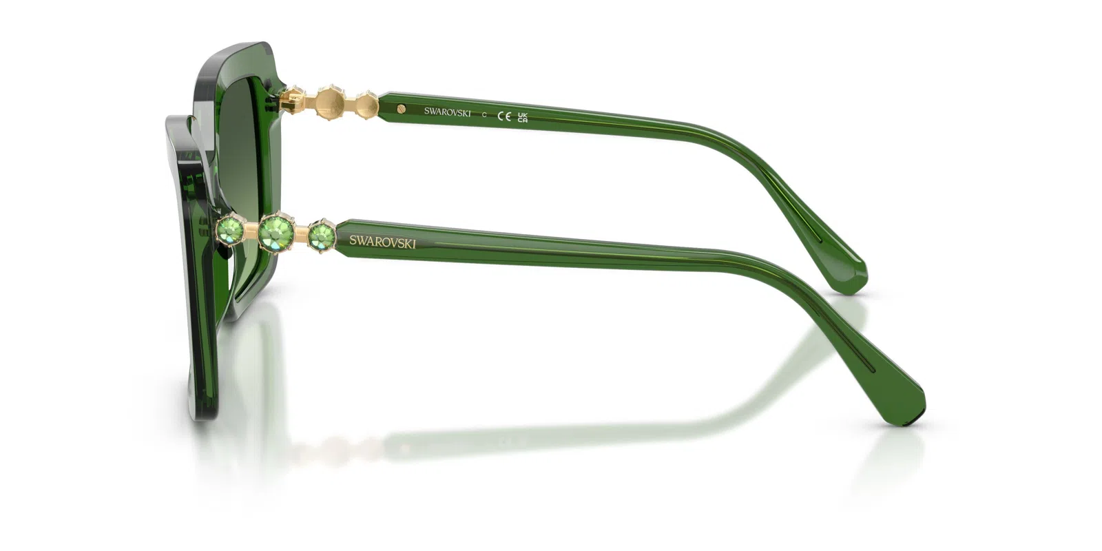 Swarovski 6049 Sunglasses - view 24